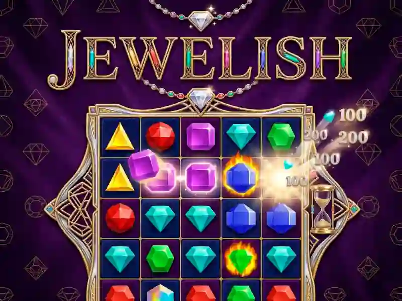 Hra Jewelish