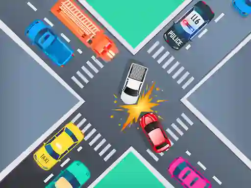 Hra Tiny Cars