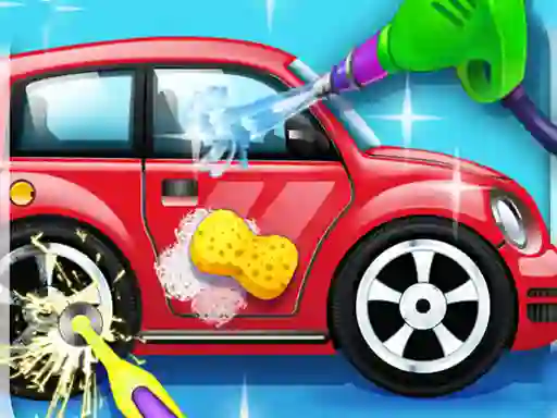 Hra Car Wash