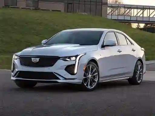 Hra Cadillac Ct4