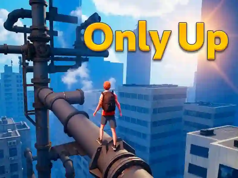 Hra Only Up