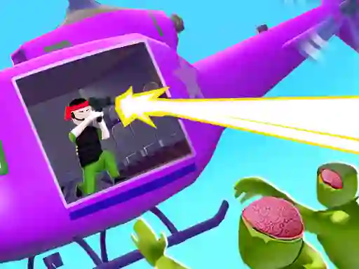 Hra Helicopter Escape