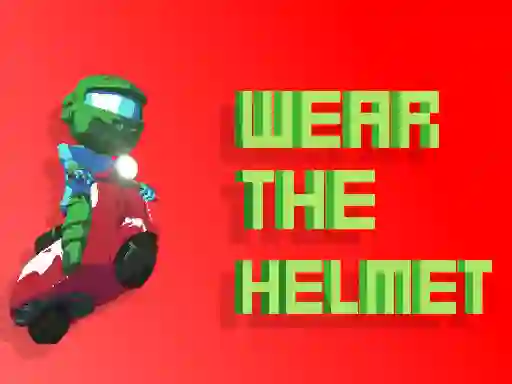Hra Wear The Helmet