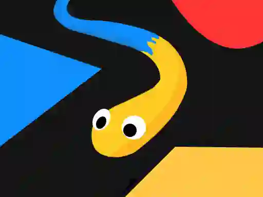 Hra Snake Vs Colors