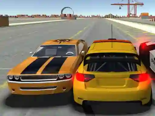 Hra Cars Driver