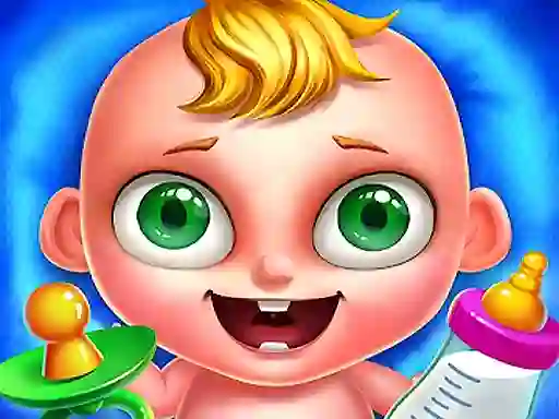 Hra Daily Baby Care