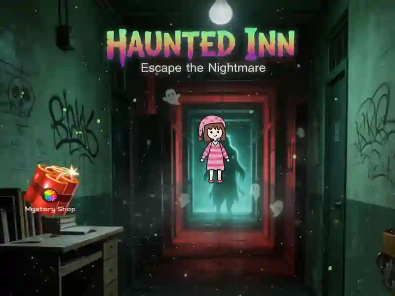Hra Haunted Inn