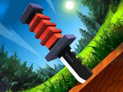 Hra Knife Flipp