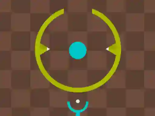 Hra Green Circles