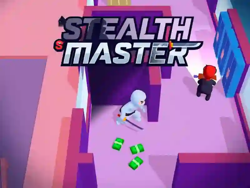 Hra Stealth Master