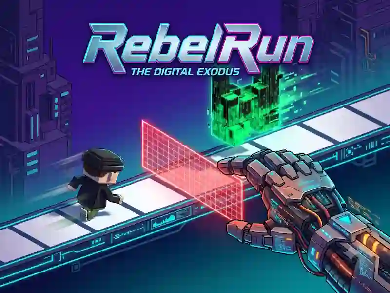 Hra RebelRun