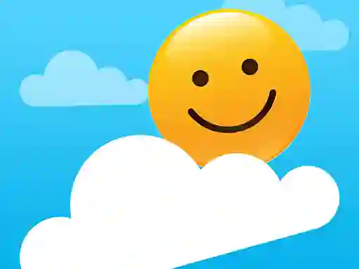 Hra Emoji Sliding Down