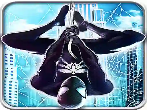 Hra Marvel Ultimate Spider-man