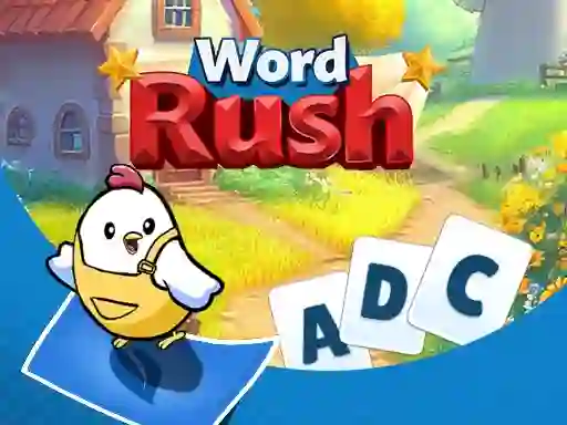 Hra Word Rush