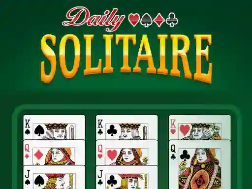 Hra Daily Solitaire