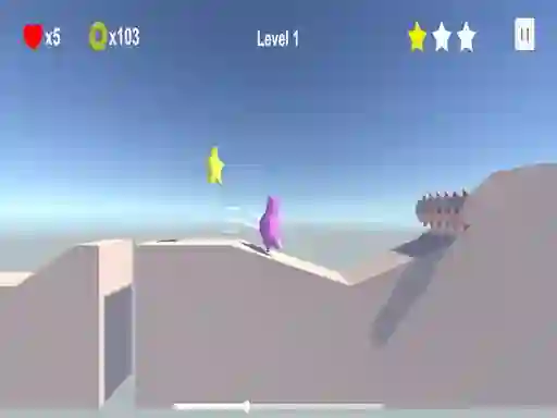 Hra Private Adventure 2.5D