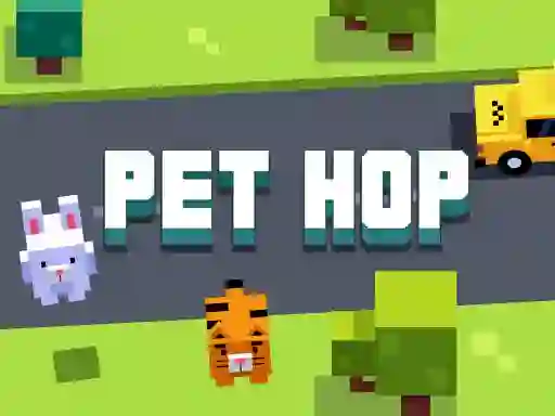 Hra Pet Jump