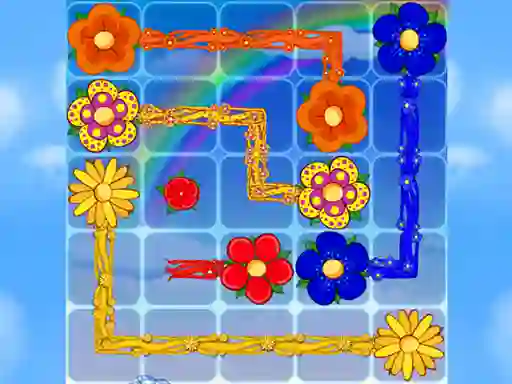 Hra Flowers