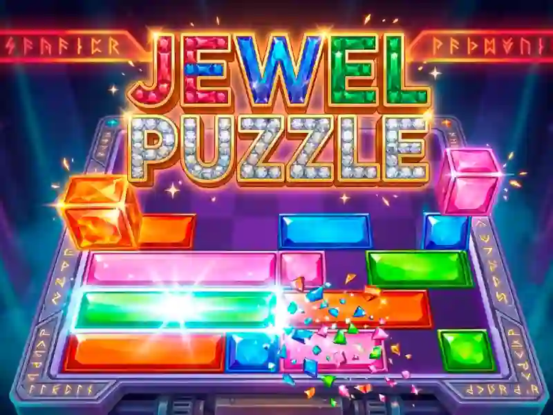 Hra Jewel Puzzle