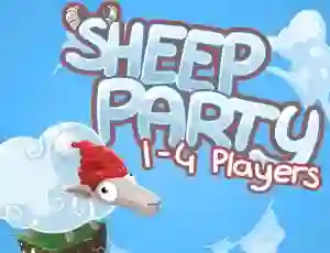 Hra Sheep Party