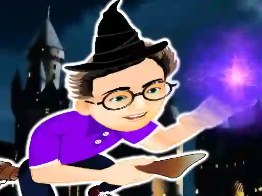 Hra Harry Potter Dressup