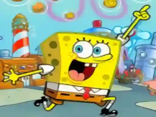 Hra The Bikini Bottom Bungle