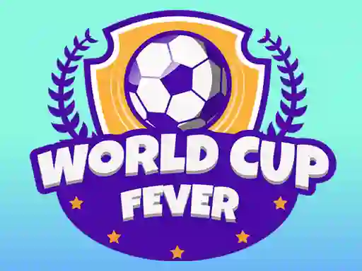 Hra World Cup Fever