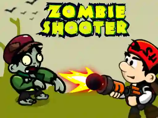 Hra Zombie Shooter