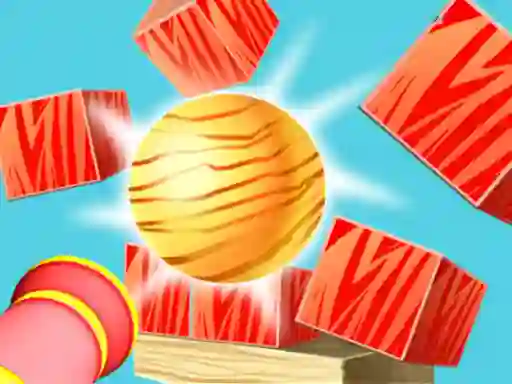 Hra Knock Balls