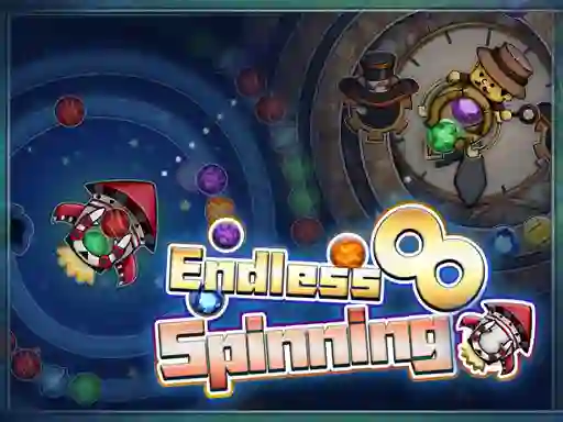 Hra Endless Spinning