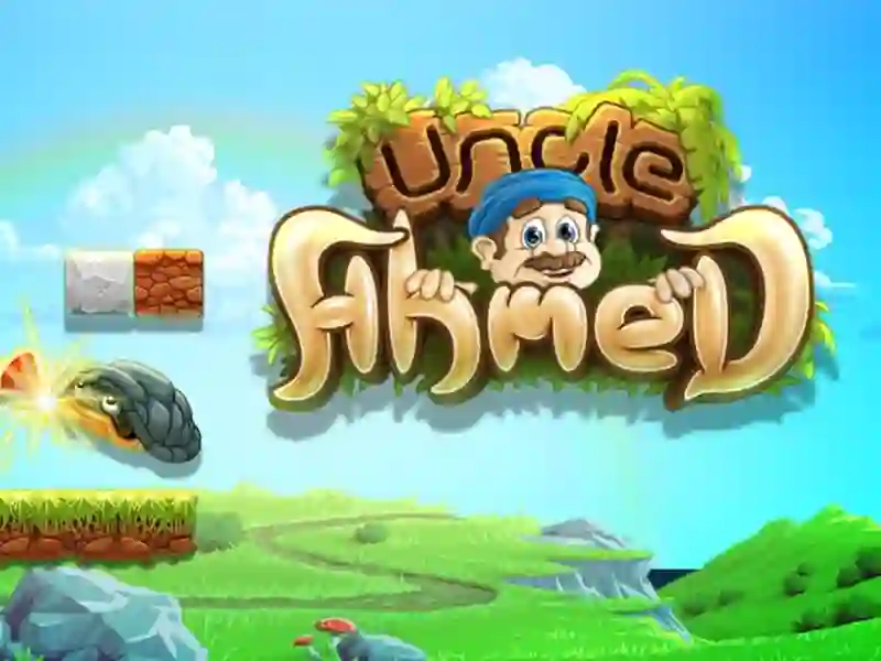 Hra Uncle Ahmed