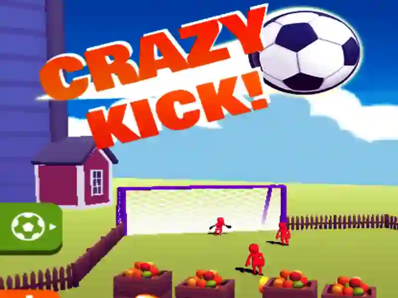 Hra Crazy Kick!