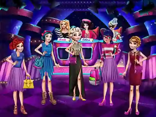 Hra Fashion Competition