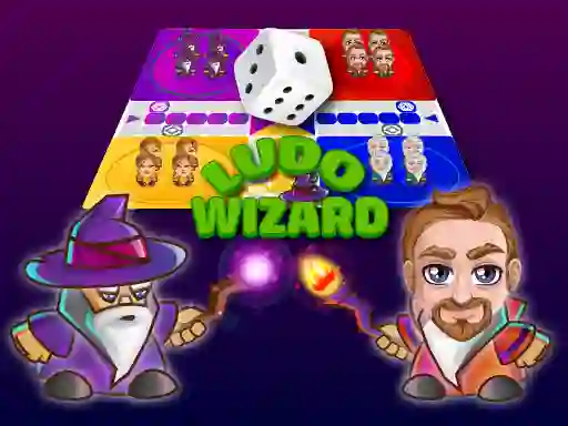 Hra Ludo Wizard