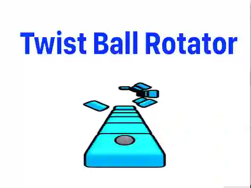 Hra Twist Ball Rotator
