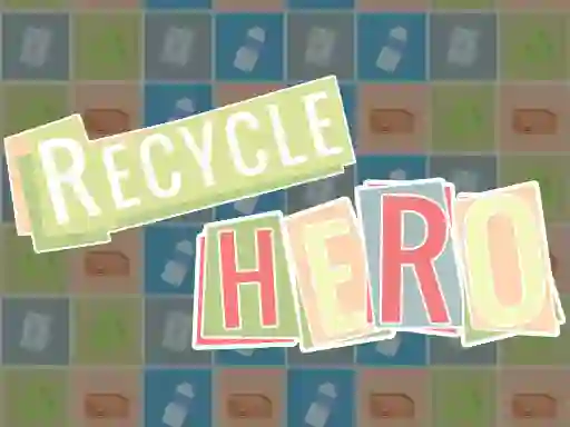 Hra Recycle Hero