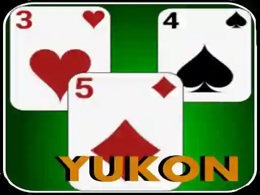 Hra Yukon Solitaire