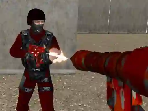 Hra Crazy Shooters 2
