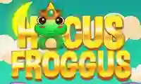 Hra Hocus Froggus