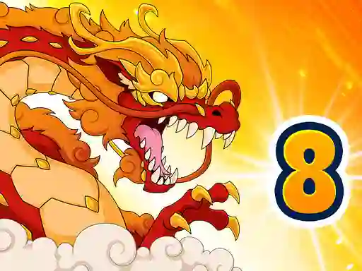 Hra Dynamons 8