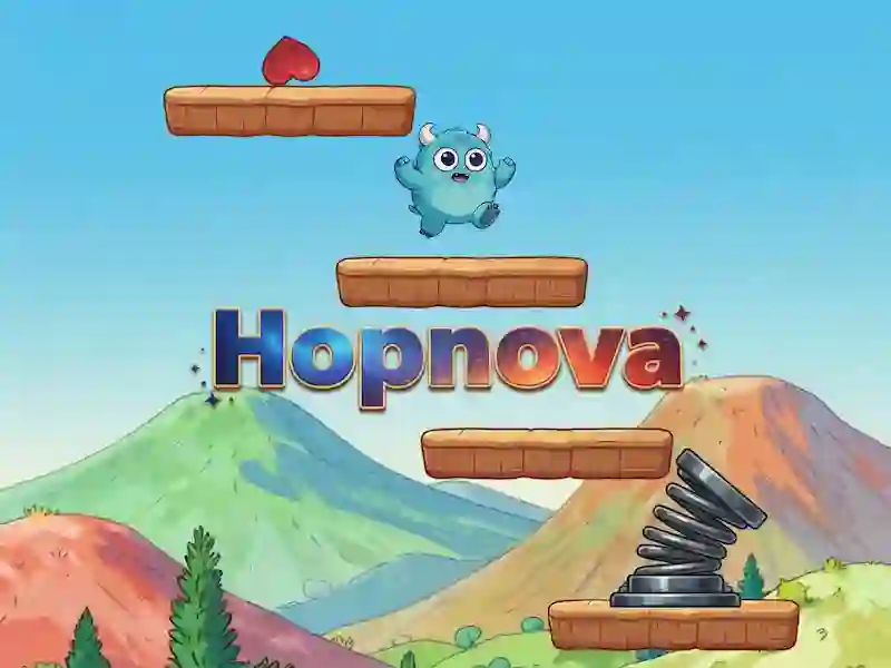 Hra Hopnova
