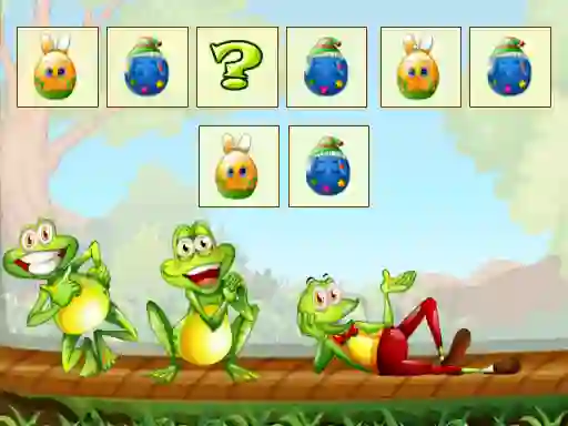 Hra Easter Patterns