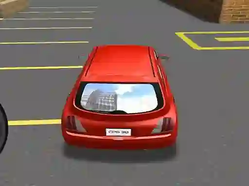Hra Advance Car Parking Game 3D