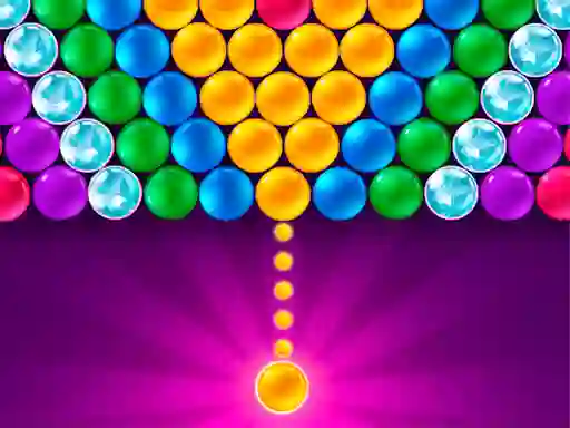 Hra Relax Bubble Shooter