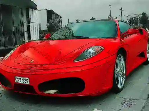 Hra Italian Fastest Cars