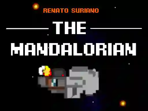 Hra The Mandalorian