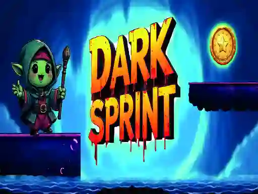 Hra Dark Sprint
