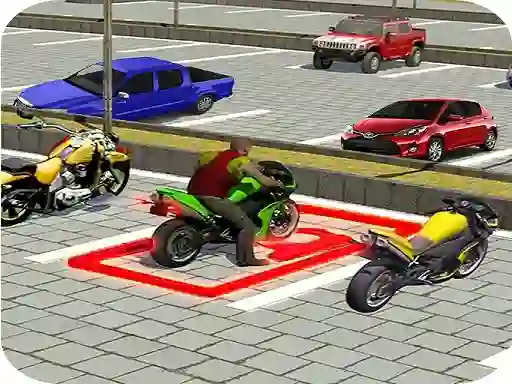 Hra Pregesion parking