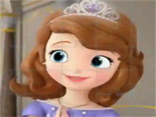 Hra Sofia Jigsaw Puzzle