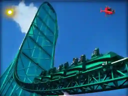 Hra ThrillMax: Express